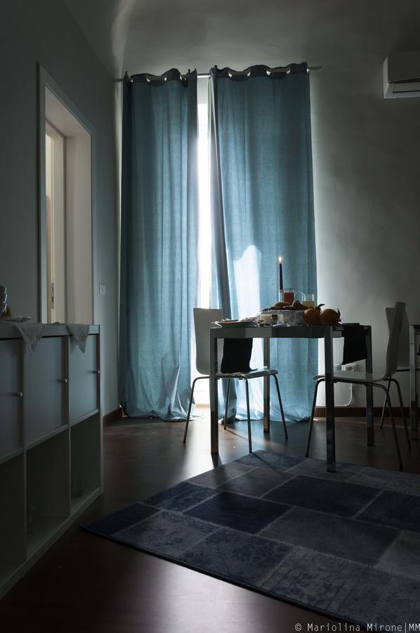 I Balconi Sul Castello Bed & Breakfast คาตาเนีย ภายนอก รูปภาพ