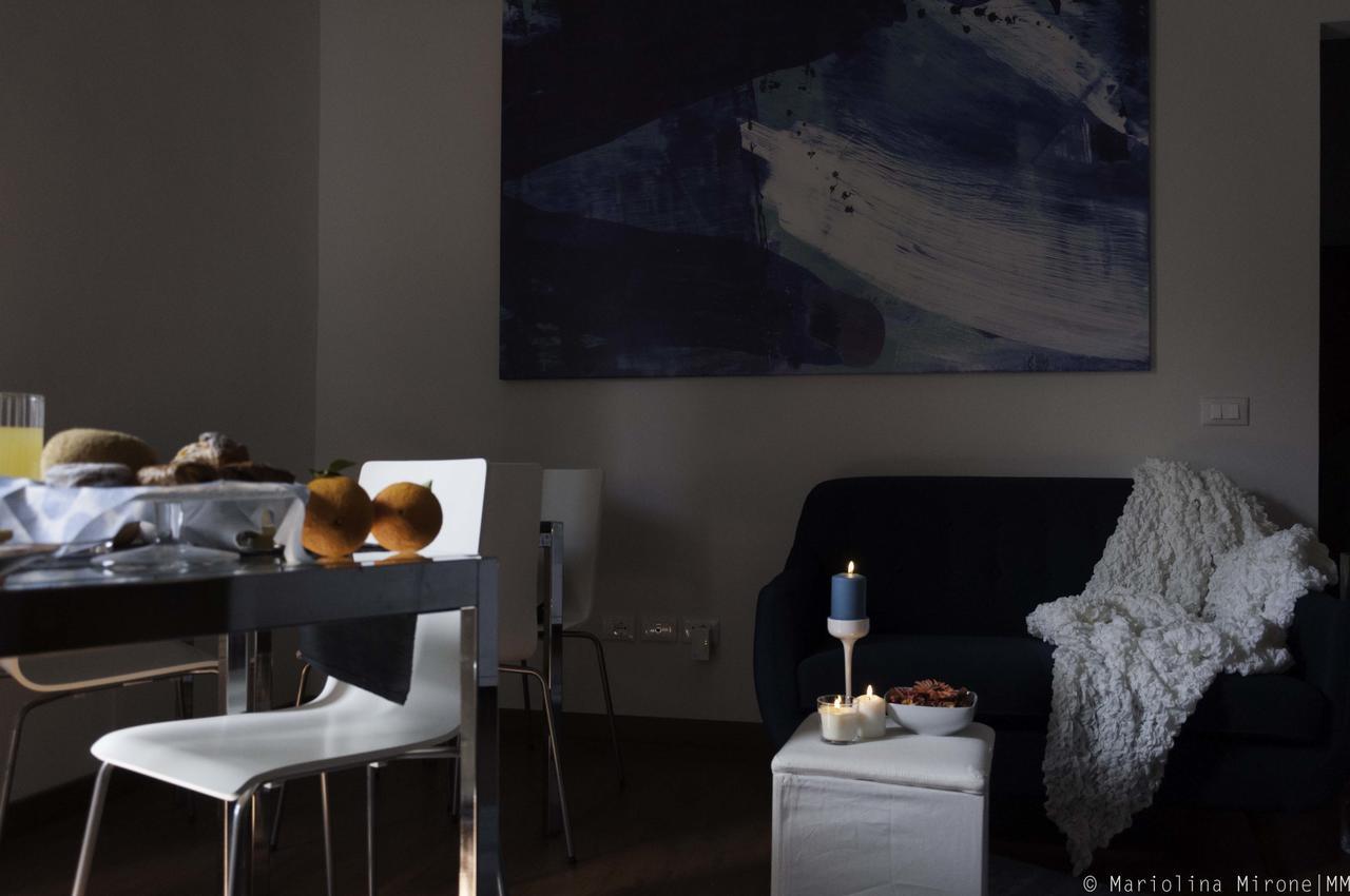 I Balconi Sul Castello Bed & Breakfast คาตาเนีย ภายนอก รูปภาพ
