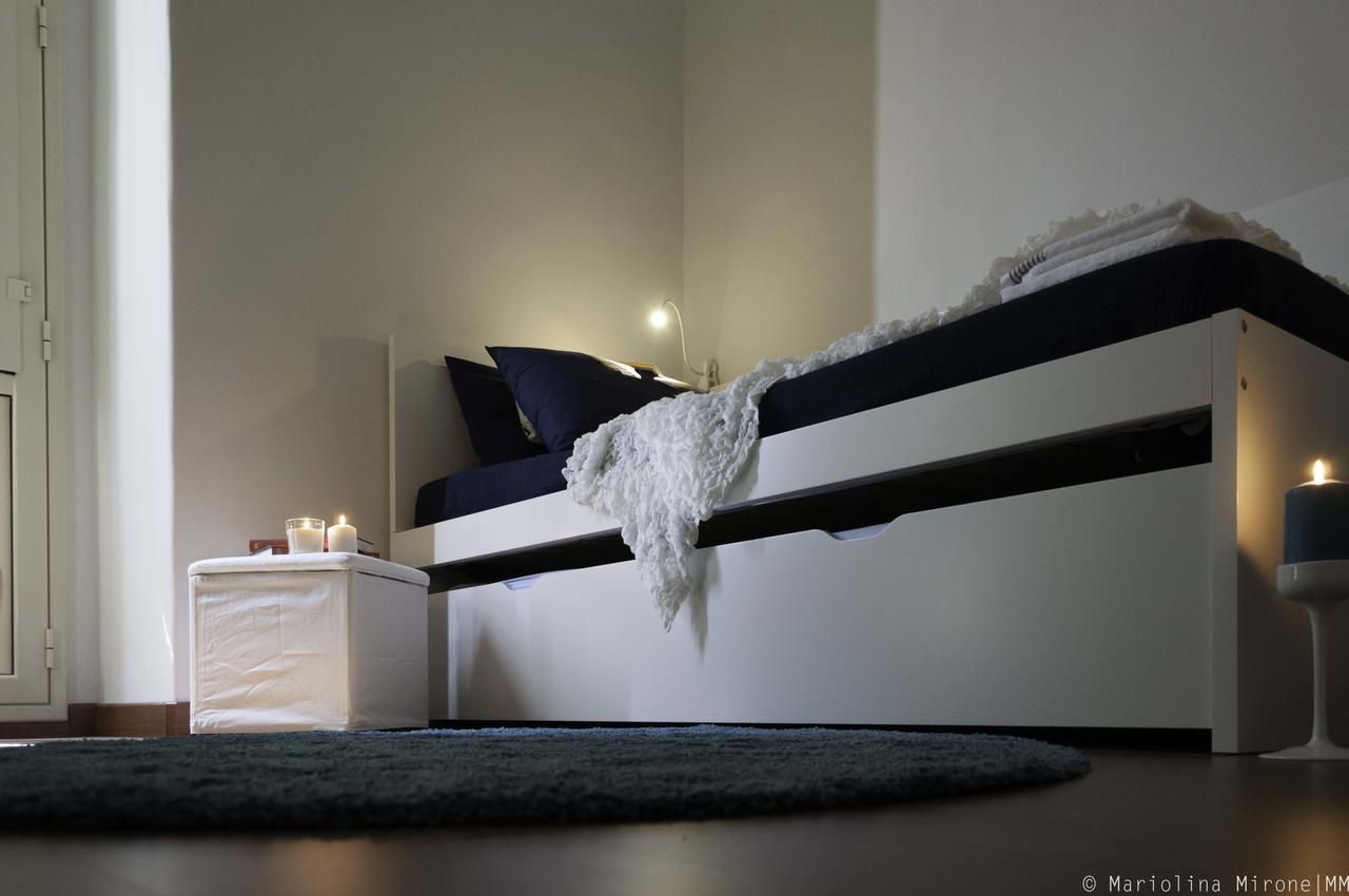 I Balconi Sul Castello Bed & Breakfast คาตาเนีย ภายนอก รูปภาพ
