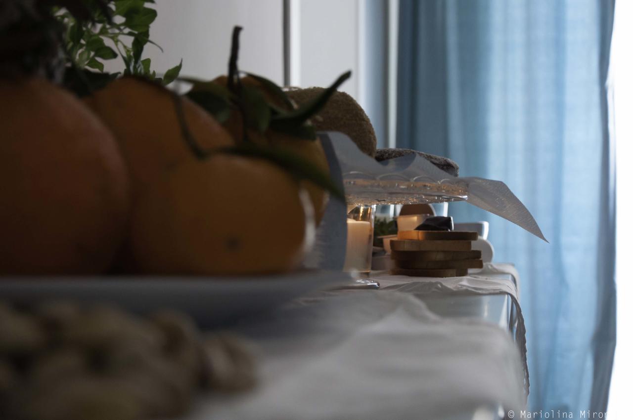 I Balconi Sul Castello Bed & Breakfast คาตาเนีย ภายนอก รูปภาพ