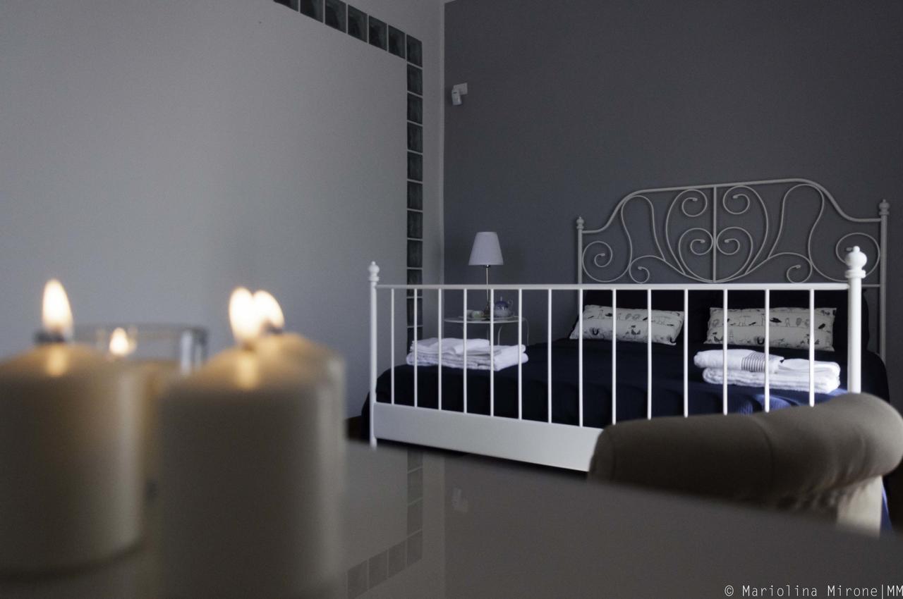 I Balconi Sul Castello Bed & Breakfast คาตาเนีย ภายนอก รูปภาพ