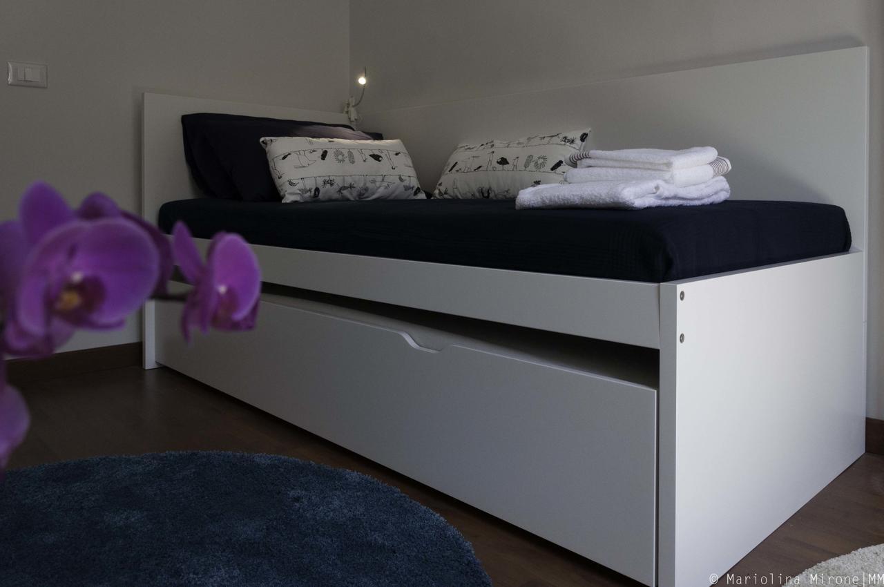 I Balconi Sul Castello Bed & Breakfast คาตาเนีย ภายนอก รูปภาพ