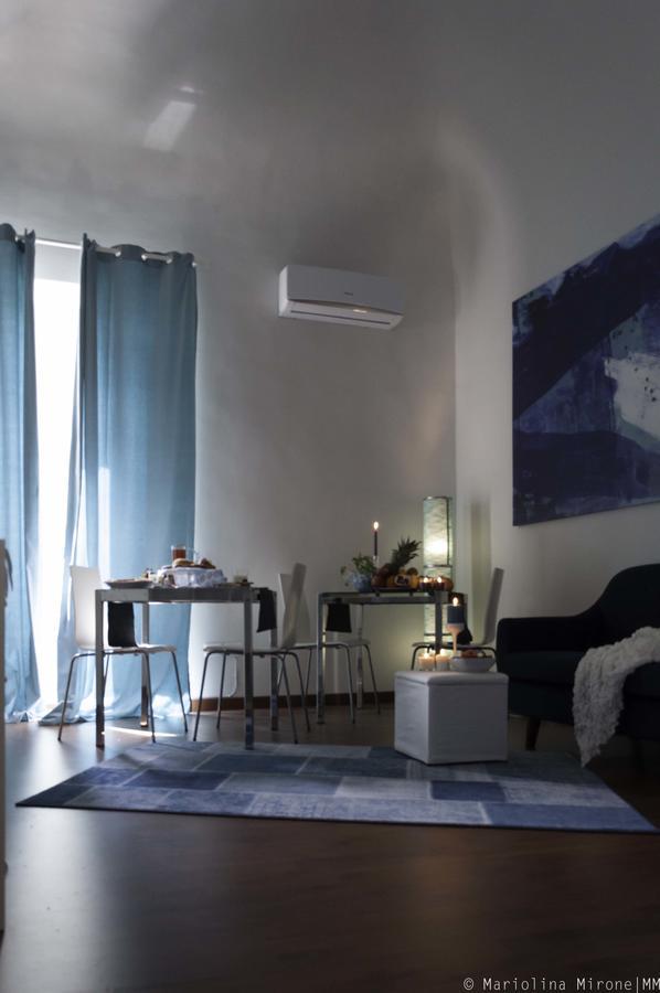 I Balconi Sul Castello Bed & Breakfast คาตาเนีย ภายนอก รูปภาพ