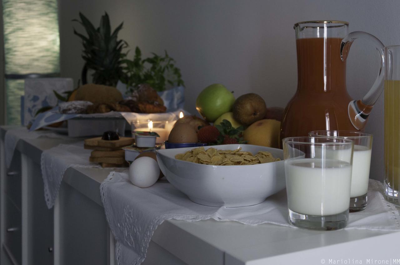 I Balconi Sul Castello Bed & Breakfast คาตาเนีย ภายนอก รูปภาพ