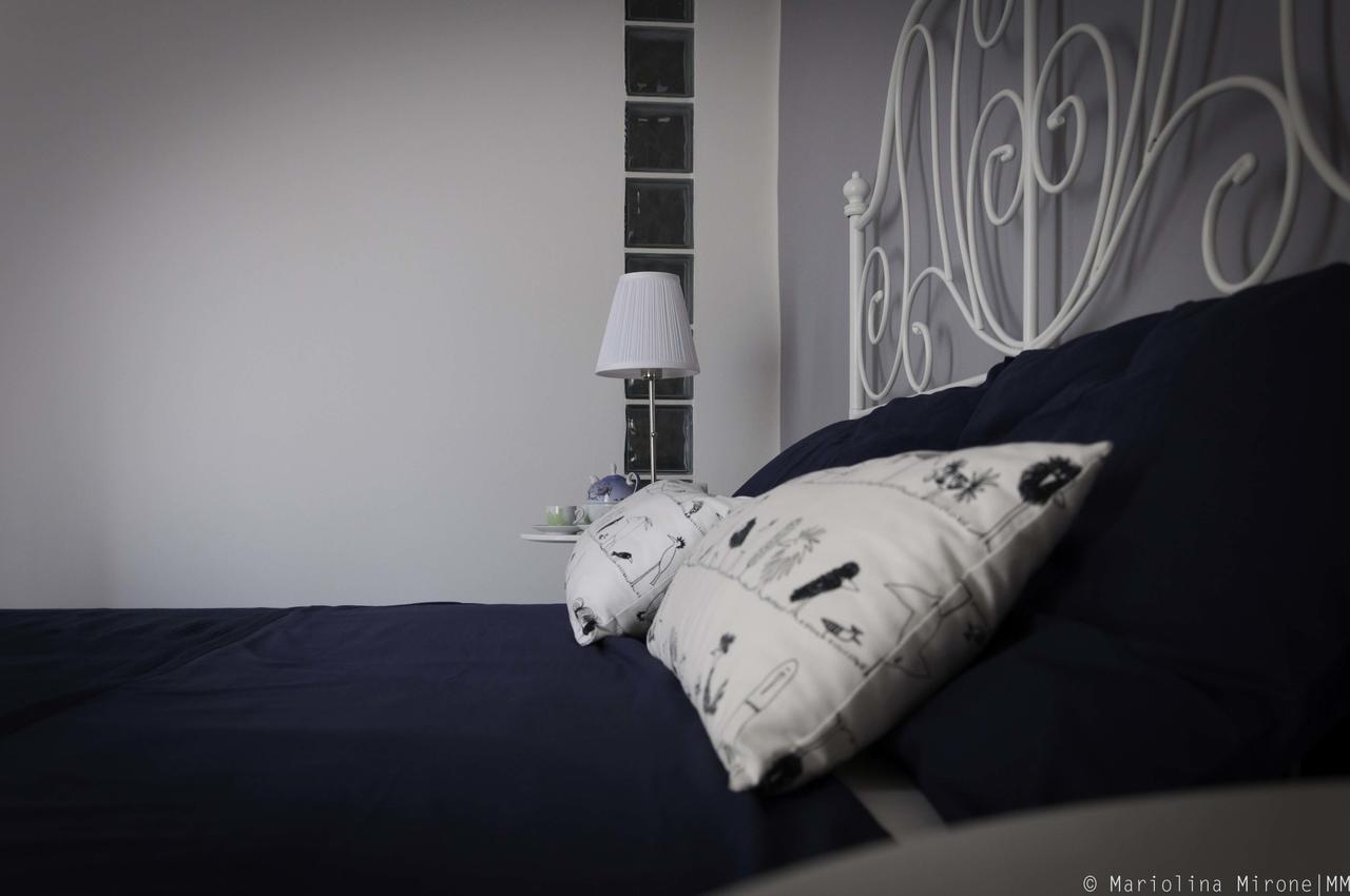 I Balconi Sul Castello Bed & Breakfast คาตาเนีย ภายนอก รูปภาพ