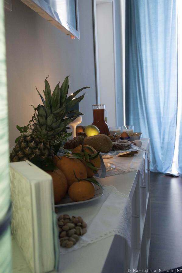 I Balconi Sul Castello Bed & Breakfast คาตาเนีย ภายนอก รูปภาพ