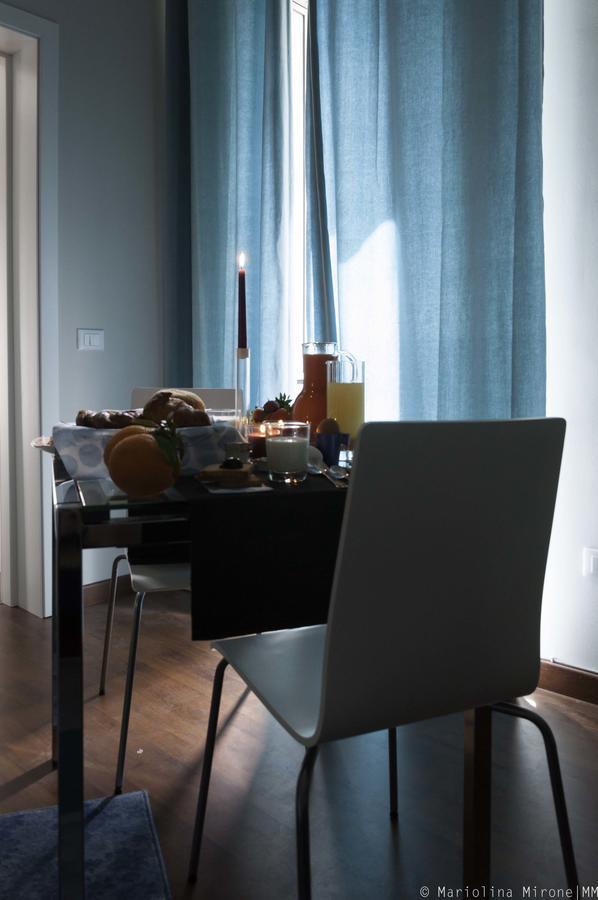 I Balconi Sul Castello Bed & Breakfast คาตาเนีย ภายนอก รูปภาพ