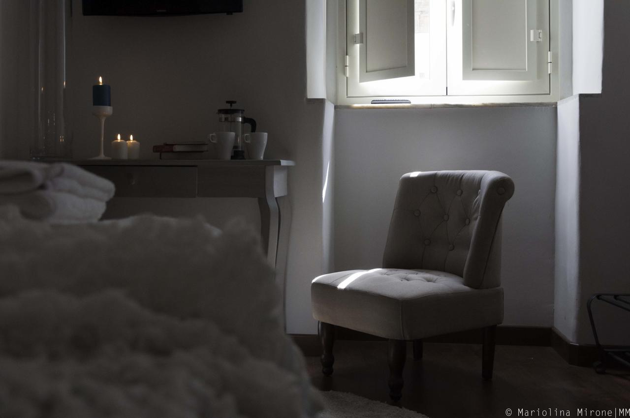 I Balconi Sul Castello Bed & Breakfast คาตาเนีย ภายนอก รูปภาพ