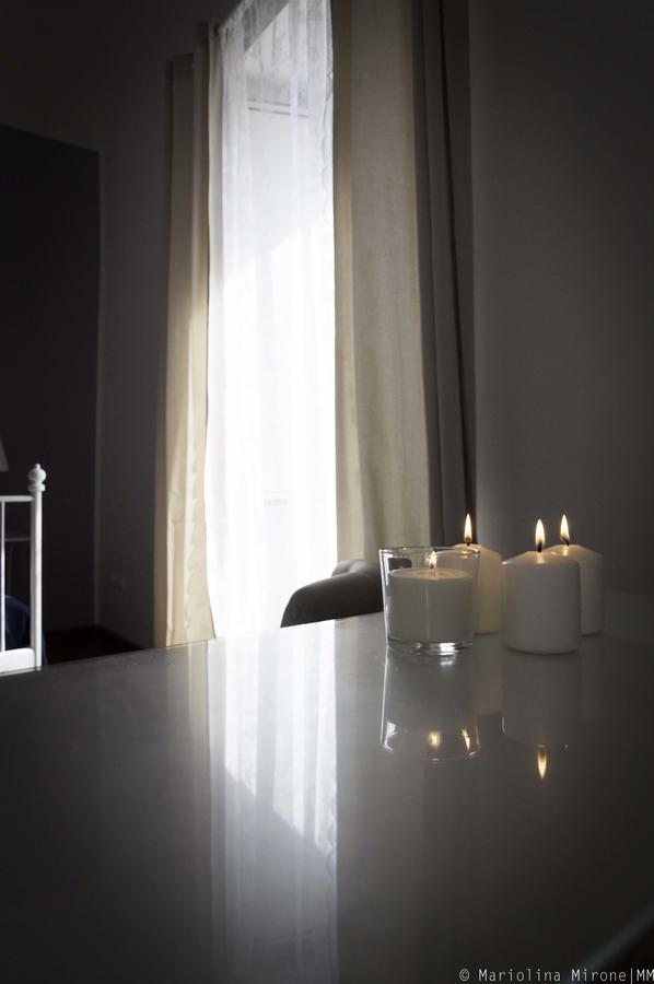 I Balconi Sul Castello Bed & Breakfast คาตาเนีย ภายนอก รูปภาพ