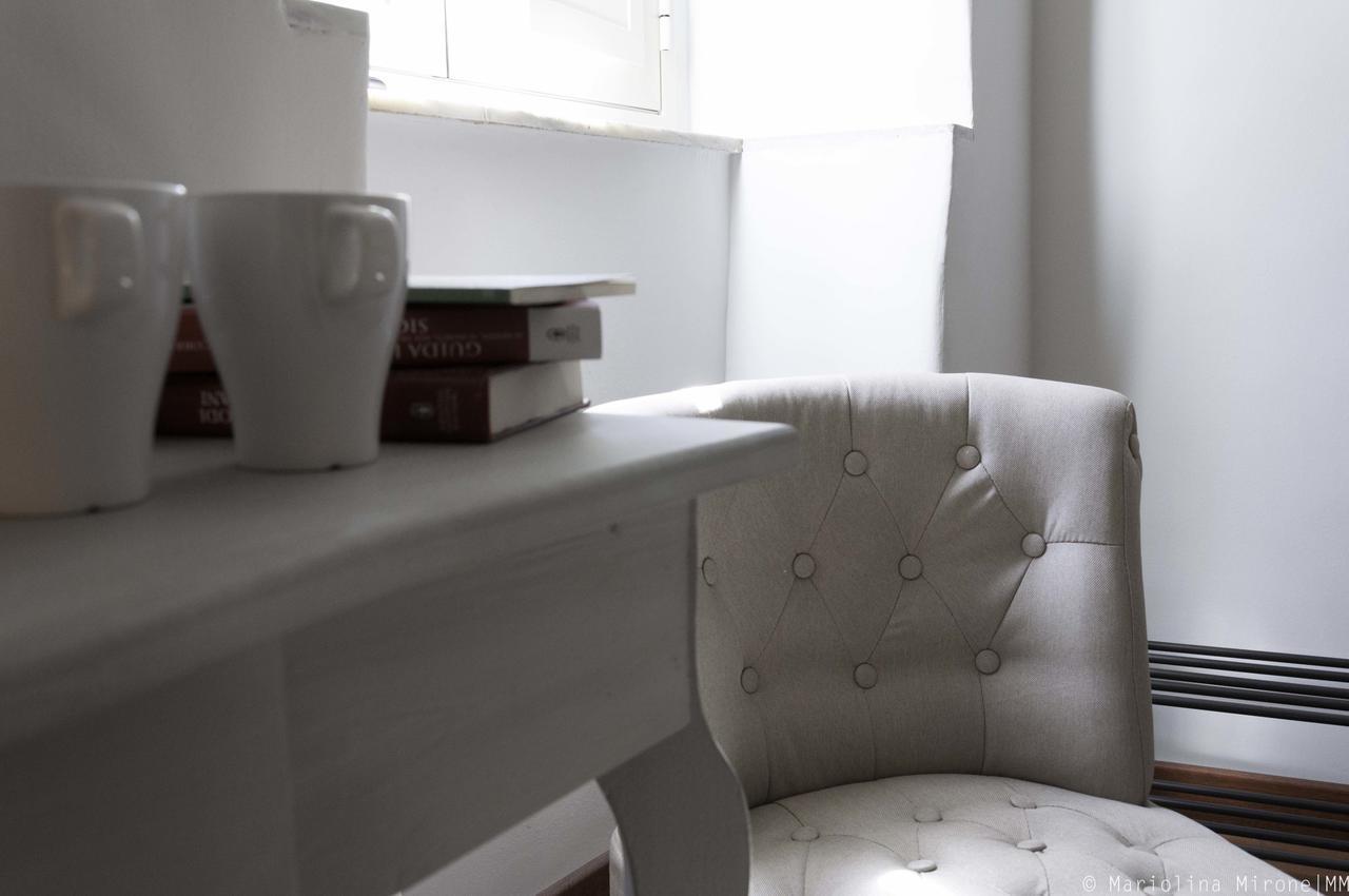I Balconi Sul Castello Bed & Breakfast คาตาเนีย ภายนอก รูปภาพ