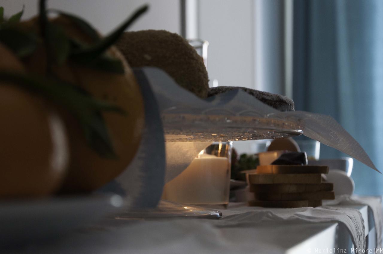 I Balconi Sul Castello Bed & Breakfast คาตาเนีย ภายนอก รูปภาพ