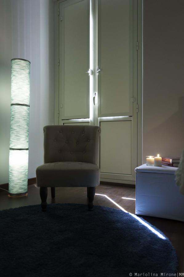 I Balconi Sul Castello Bed & Breakfast คาตาเนีย ภายนอก รูปภาพ