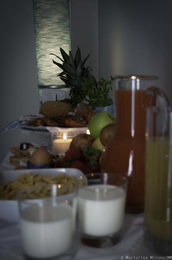 I Balconi Sul Castello Bed & Breakfast คาตาเนีย ภายนอก รูปภาพ