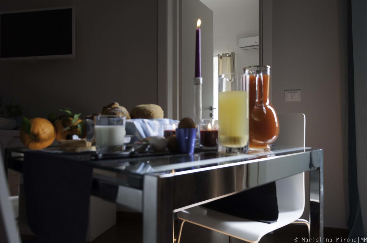 I Balconi Sul Castello Bed & Breakfast คาตาเนีย ภายนอก รูปภาพ