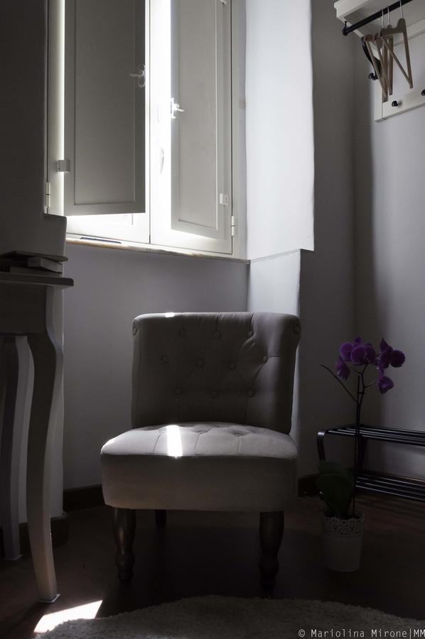 I Balconi Sul Castello Bed & Breakfast คาตาเนีย ภายนอก รูปภาพ