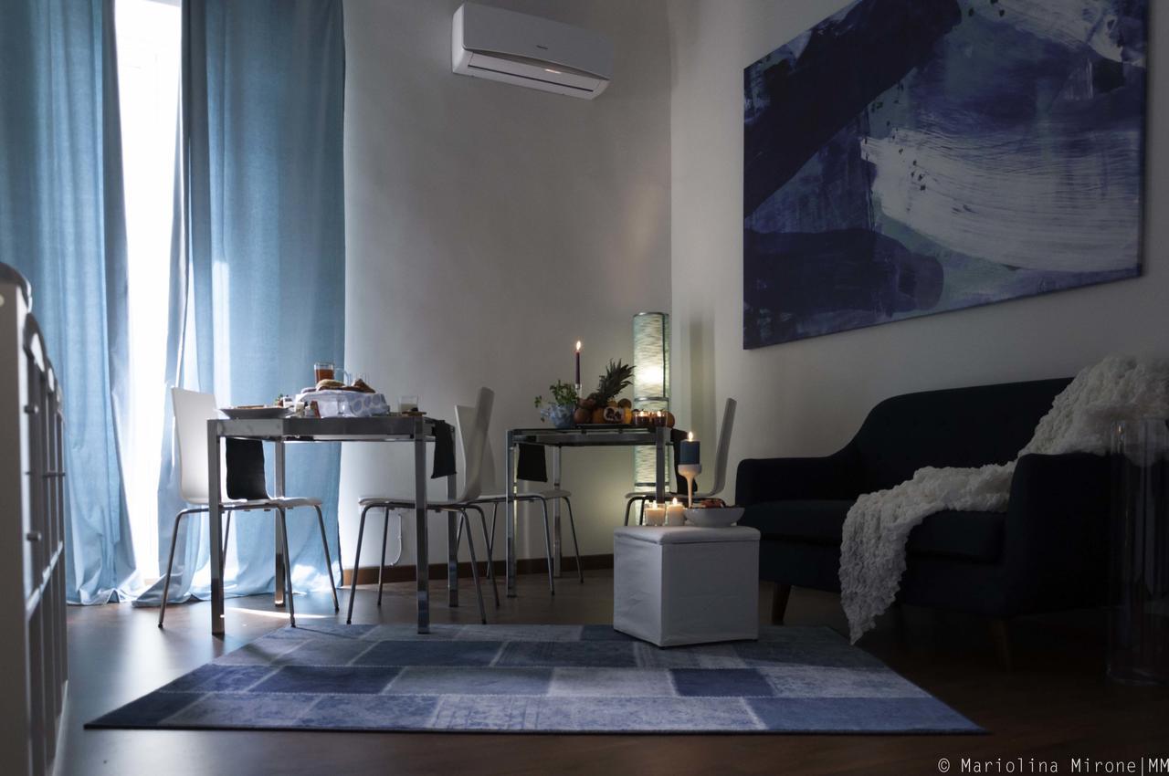 I Balconi Sul Castello Bed & Breakfast คาตาเนีย ภายนอก รูปภาพ